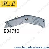 Zinc-Alloy Material Utility Knife