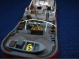 Liverpool Rowangarth Tugboat Model