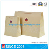 Yellow Art C2s Paper Bag Whit PP Rope (gift paper bag)