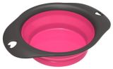 Portable Travel Pet Bowl Outdoor and Indoor Use