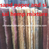 Sisal Hemp and Sand Paper for Sand Machinery (YY-340)