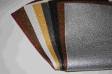 Shinny Synthetic Leathers for Fashion Shoes