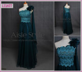New Style Graceful Long Chiffon Evening Dress/Cocktail Dress/Party Dress (LT2077)