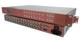 Multimedia Meeting Room AV Matrix Switcher