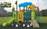 Outdoor Playground Equipment (QQ12012-2)