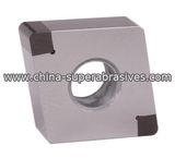 CBN Tips Welding Insert for Cutting Ferrous Materials