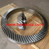 Forging Spiral Bevel Gears