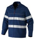 Reflective Long Sleeve Workwear (LA-BS21)