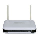 4 Ports Lte WiFi Wireless Router with Removable Antenna