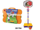 Children Standing Basketball Board with Basketball, Hand Pumps, Screwdriver (091764)