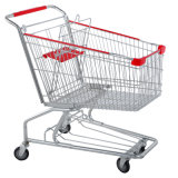 American Supermarket Cart ISO9001: 2000 & CE