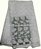 Fashion Design French Lace Fabric for Dress Cl9279-9