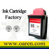 Recycled Ink Cartridge for Lexmark 60 17g0060, Inkjet Printer Cartridge Shanghai Office Supplies