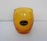 Glass Filling Candle (GC0809C)
