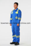 Bowmen Fire Resistant with Thermostability Work Clothes