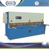 QC12y-4*4000 Hydraulic Nc Swing Beam Cutting Machine