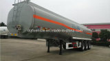 Oil Tanker Trailer with Three Axles