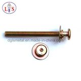 Assembling Bolts Hexagonal Socket Machine Screw with Washers