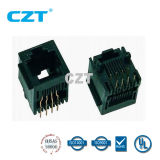 UL Approved PCB Jack Connector (YH-52-18)