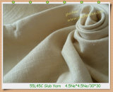 Pants Linen Fabric (YCLC405)