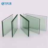 Energy Saving Glass Coated Building Glass Reflective