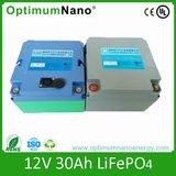 LiFePO4 Battery 12V 30ah for Golf Trolley