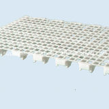 High Quality Chicken House Poultry Slat and Support
