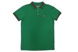 Printing Men's Polo T-Shirt for Fashion Clothing (BX-18)