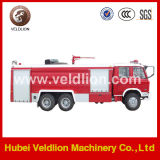 New Fire Truck Sino HOWO 6X4 266HP, Fire Fighting Truck for Sale (VL5257)