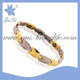 Beautiful Fashion Jewelry Most Popular Health Jewelry Bracelet (2014 Gus-Tub-004)