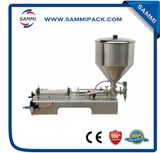 High Accuracy Pneumatic Semi-Automatic Cream Filling Machine (GFA-500)