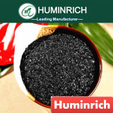 Huminrich Qualified Lower Levels of Heavy Metals Super Potassium Humate Shiny Flakes