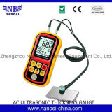 High Accuracy Digital Ultrasonic Thickness Gauge with ISO