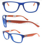 Acetate Glasses Frame, Handmade Acetate Eyewear, Optical Frames Eyewear Producer (OA126035)