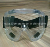 Protective and Safety Goggles with Valves