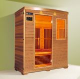 3-Person Infrared Sauna Room (FRB-033LB)