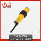 Photoelectric Switch (S18-2A30LB) Photoelectric Sensor