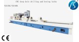 CNC Machine Tool for Drilling and Boring Deep Holes