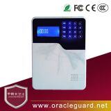 Jgw-110bm Russia Voice LCD Touch Screen GSM/PSTN Alarm System