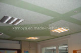 Acoustic Sound Insulation Wood Wool Cement Board for Ceiling Decorative