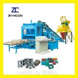 Construction Cement Block Making Machinery Qty4-15