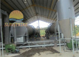 Large Capacity Coal Slime Dryer with Good Drying Effect