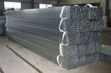 Galvanized Hollow Section Structural Steel Tubes