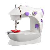 Mini Electrical Double Thread Sewing Machine (FHSM-202)