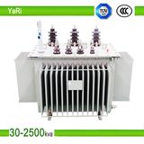 10kv Three Phase Oil-Immersed Transformer for Power Supply