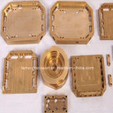 Copper CNC Milling Parts for Injection Mold (LM-121)