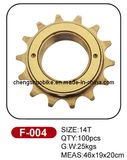 Brown Color Freewheel F-004 of High Quality
