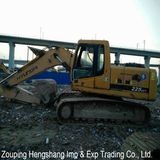 Used Crawler Hyundai Excavator (225-7)