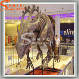 Original Size Model Museum Exhibition Artificial Dinosaur