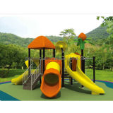 Playground, Plastic Slide (JMQ-K059A)